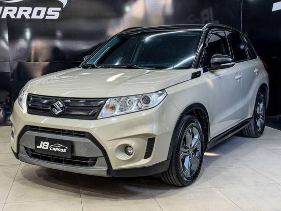 SUZUKI VITARA 1.6 16V GASOLINA 4YOU ALLGRIP AUTOMÁTICO